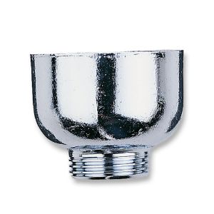 Immagine di BICCHIERE PER ORINATOIO 55 MM 1" CROMO