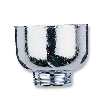 Immagine di BICCHIERE PER ORINATOIO 55 MM 1" CROMO