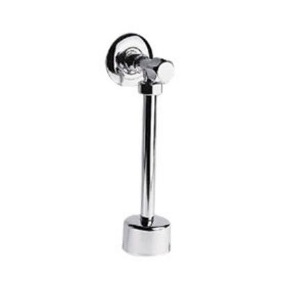 Immagine di RUBINETTO CON MANIGLIA PER ORINATOIO 1/2" CROMO