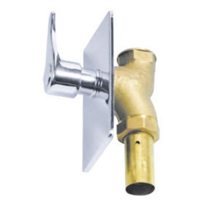 Immagine di PASSO RAPIDO INCASSO 3/4 POLLICI CROMO