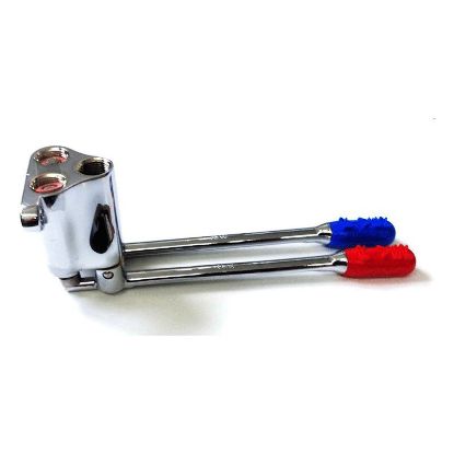 Immagine di MISCELATORE 2 PEDALI A PARETE