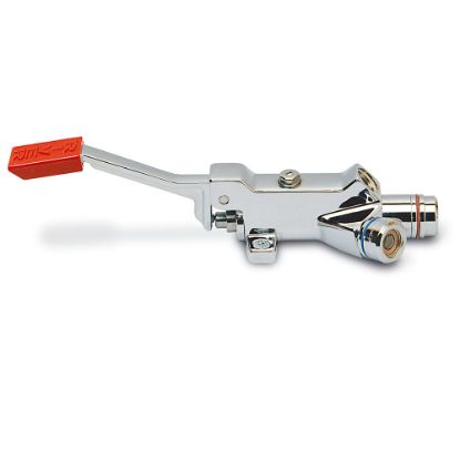 Immagine di MISCELATORE PEDALE A PAVIMENTO PROGRESSIVO CROMO RIVER