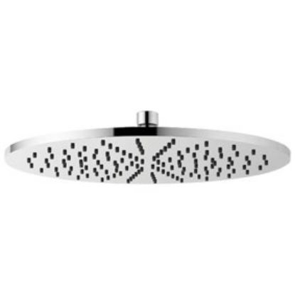 Immagine di SOFFIONE TONDO IDEALRAIN DIAMETRO 30 CM CROMO IDEAL STANDARD