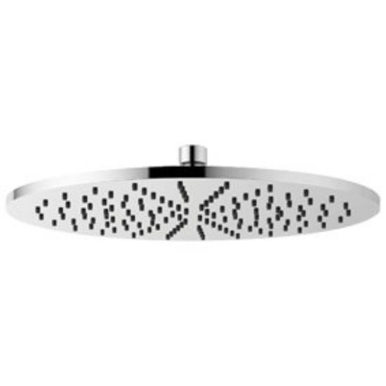 Immagine di SOFFIONE TONDO IDEALRAIN DIAMETRO 30 CM CROMO IDEAL STANDARD