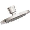 Immagine di SOFFIONE TONDO IDEALRAIN DIAMETRO 10 CM CROMO IDEAL STANDARD