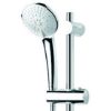 Immagine di SALISCENDI M3 72 CM TONDO CON DOCCIA 3 GETTI CROMO IDEAL STANDARD