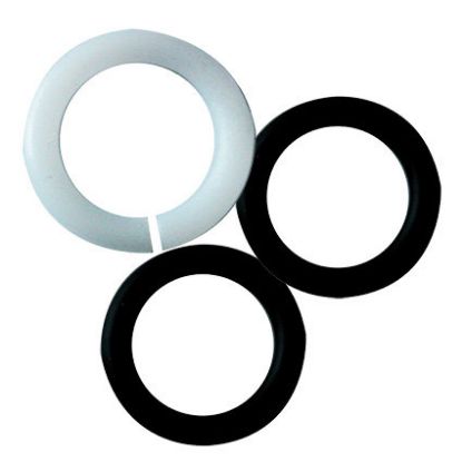 Immagine di KIT GUARNIZIONI CANNA LAVELLO DIAMETRO 18