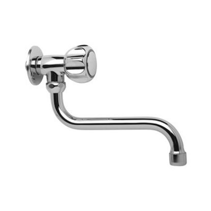 Immagine di RUBINETTO LAVELLO PARETE SNODO PAINI