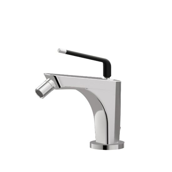 Immagine di MONOCOMANDO BIDET O RAMA CROMO NEWFORM