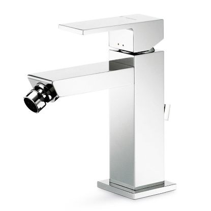 Immagine di MONOCOMANDO BIDET CON SCARICO ERGO-Q CROMO NEWFORM