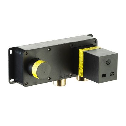 Immagine di CORPO INCASSO LAVABO QUADRO 1 VIA NEWFORM