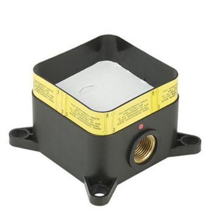 Immagine di CORPO INCASSO GRUPPO VASCA A PAVIMENTO UNIVERSALE 1 VIA NEWFORM