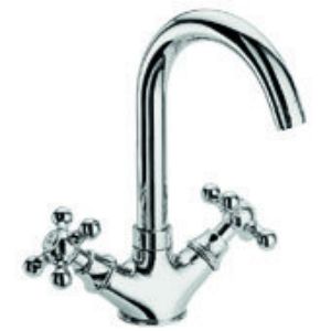 Immagine di GRUPPO MONOFORO LAVELLO DEDRA CROMO FRATTINI