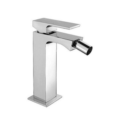 Immagine di MISCELATORE MONOCOMANDO BIDET VITADUE CROMO FRATTINI
