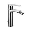 Immagine di MISCELATORE MONOCOMANDO BIDET GIOIA CROMO FRATTINI