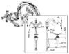 Immagine di GRUPPO MONOFORO BIDET CON CANNA DEDRA CROMO FRATTINI