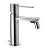 Immagine di MISCELATORE MONOCOMANDO BIDET GAIA CROMO FRATTINI