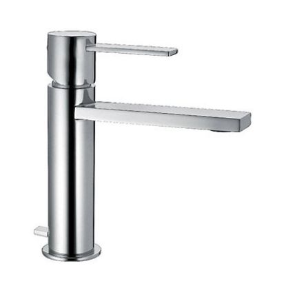 Immagine di MISCELATORE MONOCOMANDO LAVABO GAIA CROMO FRATTINI