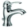 Immagine di MISCELATORE MONOCOMANDO LAVABO MORGAN CROMO FRATTINI