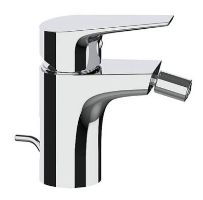 Immagine di MONOCOMANDO BIDET BRIOTRE CROMO FRATTINI