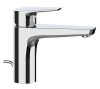 Immagine di MISCELATORE MONOCOMANDO LAVABO BRIOTRE CROMO FRATTINI