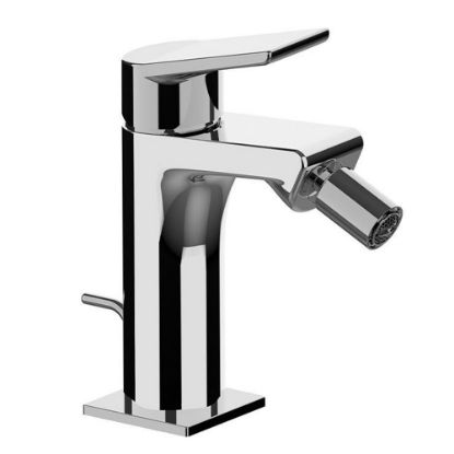 Immagine di MONOCOMANDO BIDET GINTONIC CROMO FRATTINI