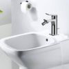 Immagine di MISCELATORE MONOCOMANDO BIDET GINTONIC CROMO FRATTINI
