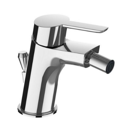 Immagine di MONOCOMANDO BIDET CALEO CROMO FRATTINI