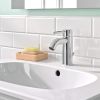 Immagine di MONOCOMANDO LAVABO CON PILETTA CERALINE CROMO IDEAL STANDARD