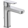 Immagine di MONOCOMANDO LAVABO H.12 CM CERAFINE O CROMO IDEAL STANDARD