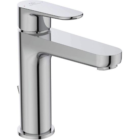Immagine di MONOCOMANDO LAVABO H.12 CM CERAFINE O CROMO IDEAL STANDARD