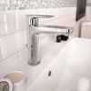Immagine di MONOCOMANDO LAVABO H.12 CM CERAFINE O CROMO IDEAL STANDARD