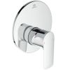 Immagine di PARTE ESTERNA PER INCASSO DOCCIA CONNECT AIR CROMO IDEAL STANDARD
