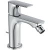 Immagine di MISCELATORE MONOCOMANDO BIDET CONNECT AIR CROMO IDEAL STANDARD