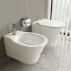 Immagine di MISCELATORE MONOCOMANDO BIDET CONNECT AIR CROMO IDEAL STANDARD