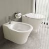 Immagine di MISCELATORE MONOCOMANDO BIDET CONNECT AIR CROMO IDEAL STANDARD