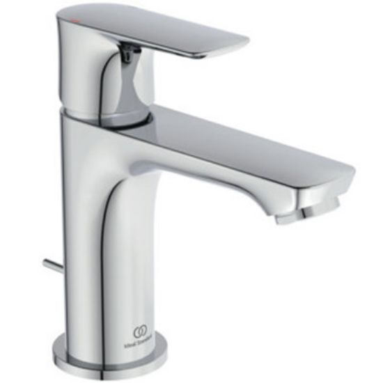 Immagine di MISCELATORE MONOCOMANDO LAVABO CONNECT AIR CROMO IDEAL STANDARD