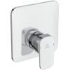 Immagine di PARTE ESTERNA PER INCASSO DOCCIA TONIC 2 CROMO IDEAL STANDARD