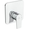 Immagine di PARTE ESTERNA PER INCASSO DOCCIA EDGE CROMO IDEAL STANDARD
