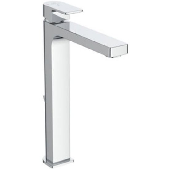 Immagine di MONOCOMANDO LAVABO ALTO BLUESTART (APERTURA A FREDDO) EDGE CROMO IDEAL STANDARD