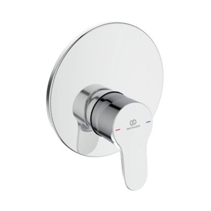 Immagine di MONOCOMANDO INCASSO DOCCIA CERABASE CROMO IDEAL STANDARD