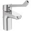 Immagine di MISCELATORE MONOCOMANDO LAVABO CON LEVA CLINICA CERAFLEX CROMO IDEAL STANDARD
