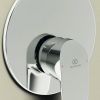 Immagine di MONOCOMANDO INCASSO DOCCIA CERAFLEX CROMO IDEAL STANDARD