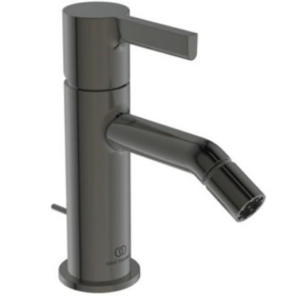 Immagine di MONOCOMANDO BIDET JOY MAGNETIC GREY IDEAL STANDARD