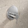Immagine di PARTE ESTERNA PER INCASSO DOCCIA JOY CROMO IDEAL STANDARD