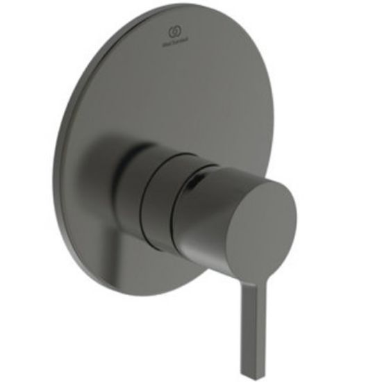 Immagine di PARTI ESTERNE PER INCASSO DOCCIA JOY MAGNETIC GREY IDEAL STANDARD