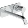 Immagine di PARTE ESTERNA PER INCASSO LAVABO JOY CROMO IDEAL STANDARD