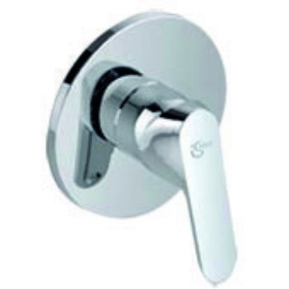 Immagine di MONOCOMANDO DOCCIA INCASSO CERAPLAN 2 CROMO IDEAL STANDARD