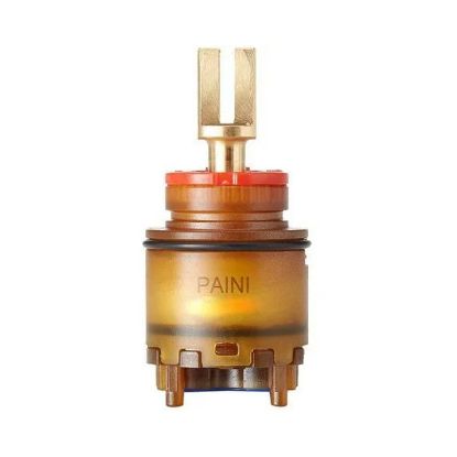Immagine di CARTUCCIA G25 Ø 25 MM OPEN CON ASTA IN OTTONE PAINI