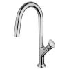 Immagine di MISCELATORE LAVELLO FLUENCE 2 CROMO PAINI